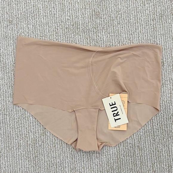 TRUE & Co Boyshort Panty Plus Size 1X - Picture 1 of 4